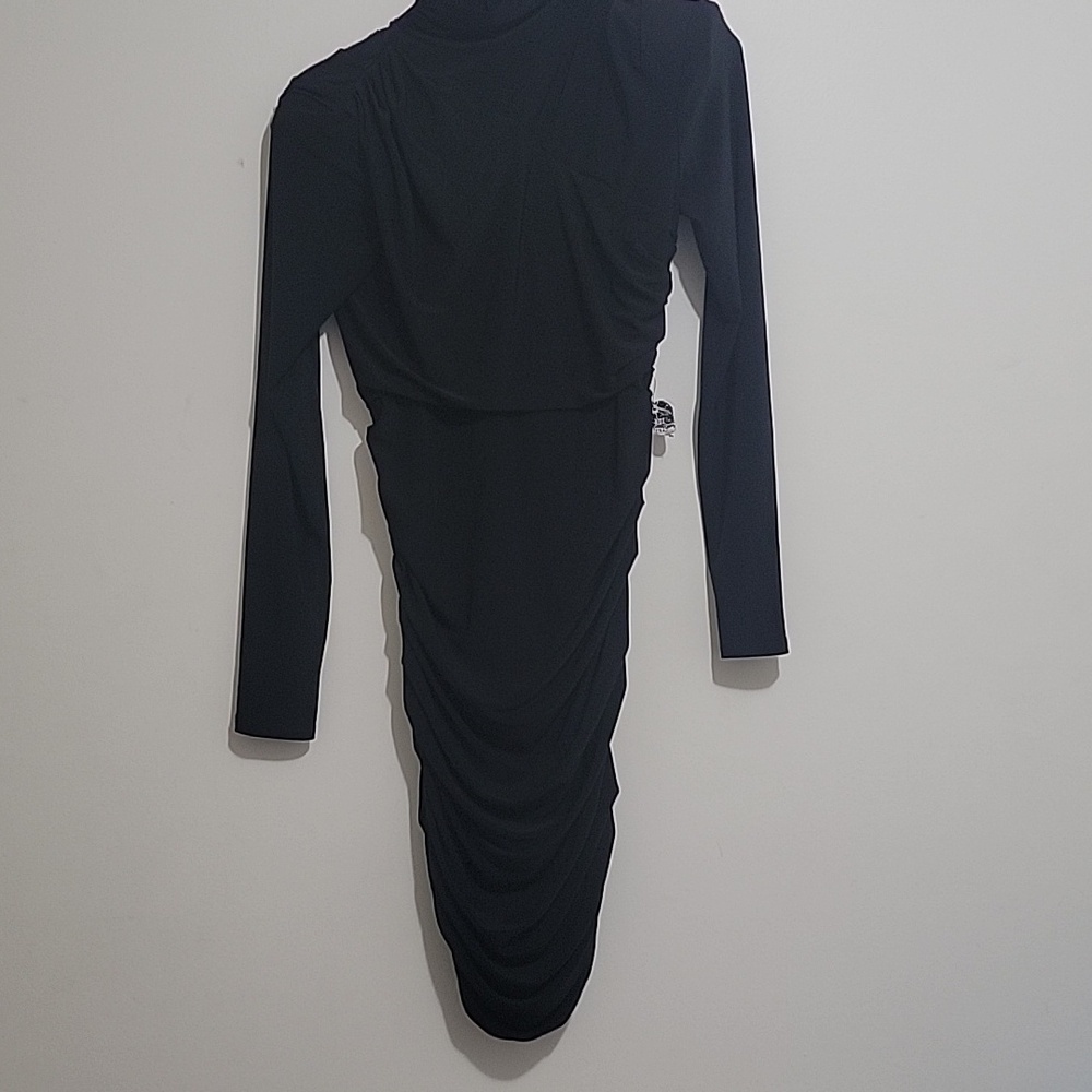 Express Dress Black XS no spandex